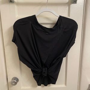 Lululemon | Relaxed Top | Black Versatile